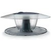 Prosperplast krmítko pre vtáky BIRDYFEED ROUND IBFR 29,4cm antracit