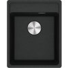 Franke Maris MRG 610-37 RTL, 410x510 mm, Fragranitový drez, Onyx 114.0661.441