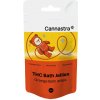 Cannastra THC+ Astro Bears Orange Bath Jellies, 10 ks x 5 mg, 50 g