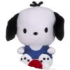 Plyšák Hello Kitty a přátelé Pochacco 24cm