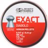 Diabolo JSB Exact, kal. 4,53 mm (.177), 500 ks