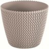 Prosperplast Splofy 218/184 mm 5.0 lit mocca
