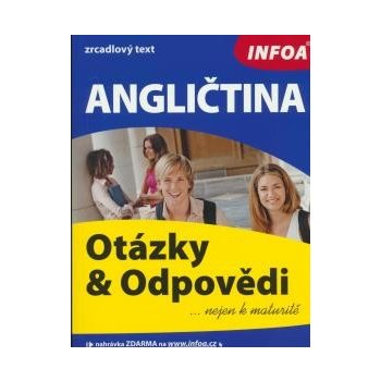 Angličtina Otázky a odpovědi - Gabrielle Smith-Dluhá