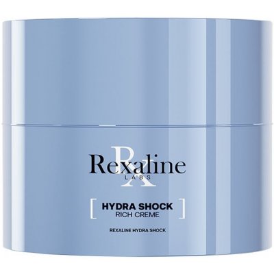 Rexaline Hydra shock Bohatý hydratačný krém 50 ml