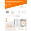 Hybridná FVE Sungrow RT 4,40 kWp (bez batérie)