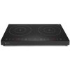 Hendi Indukčný varič dvojitý Kitchen Line, HENDI, Kitchen Line, 230V/3500W, 608x370x(H)61mm