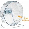 plastový kolotoč FPI 4607 mix fariebØ 30,4 cm x v 31,5 cm Ferplast malé zvieratá