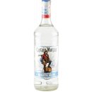 Captain Morgan White 37,5% 1,0 l (čistá fľaša)