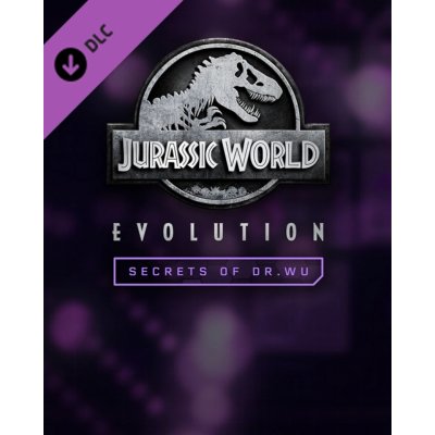 Jurassic World Evolution: Secrets of Dr Wu