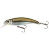 Fox Rage Wobler Slick Stick SR UV Real Shiner - 4 cm 2 g