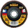 DT30622 DEWALT JUMBO BRUSNÝ LAMELOVÝ KOTOUČ EXTREME 125 X 22,23 X 80G NA NEREZOVOU OCEL