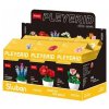 Sluban Flowers M38-B1077 Kvety jarné malé Displej 6 ks