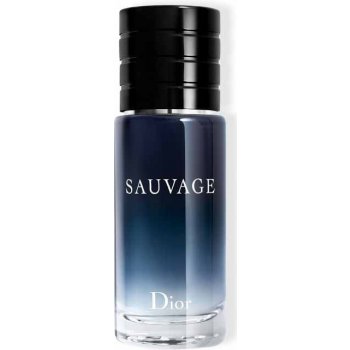 Christian Dior Sauvage toaletná voda pánska 30 ml od 58,5 € - Heureka.sk