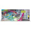 Maisto - Cyber Racers, Play set - Vertikálna dráha na dvere s autíčkom, výška cca 2m