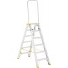 Alve Forte schodíky 6 priečok 128 cm 9416