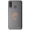 Picasee silikonový průhledný obal pro Huawei P30 Lite - FC Viktoria Plzeň I