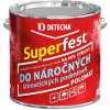 SUPERFEST - Farba 2v1 na strechy v náročnejších podmienkach svetlošedá (superfest) 2,5 kg