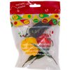 Paprika chilli mix, čerstvá, pálivosť 4,8,9
