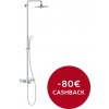 GROHE Euphoria SmartControl System 260 Mono - Sprchový systém s vaňovým termostatom na stenu, chróm 26510000