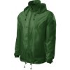 Vetrovka MALFINI Windy unisex - zelená