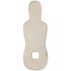 ZOPA Priedušná podložka do autosedačky Breeze sk. 0+, Ivory Beige