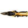 DeWALT nožnice na plech ERGO AVIATION - rovné DWHT14675-0