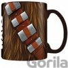 Magic Box Hrnek Star Wars Chewbacca 315 ml