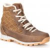 Aku dámske členkové topánky EGA GTX hnedá