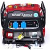 Elektrocentrála 1500W 12V/230V + LCD KD150 (Kraft&dele KD150)
