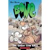 Scholastic Bone 2: The Great Cow Race A Graphic Novel
