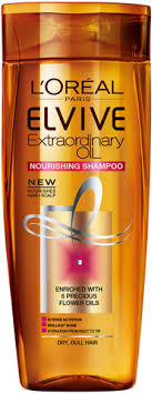 Elseve L\'Oréal Elvive šampón ExtraOrdinary Oil 700 ml