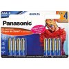 PANASONIC EVOLTA Platinum LR03EGE/8BW 4+4F AAA 8ks