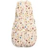 ERGOPOUCH Vak a overal na spanie 2v1 organická bavlna Suit Bon Appetit 8-24 m, 8-14 kg, 0,2 tog