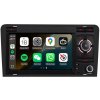 Automobilové rádio Dealnet AUDI A3 8P 2003-2012 CARPLAY ANDROID AUTO RADIO