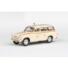 Abrex Škoda 1202 1964 Sanitka ZS Praha 134 1:43