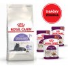 ROYAL CANIN Sterilised +7 10kg + 3 sáčky mokrého krmiva ZADARMO!!!