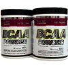 HiTec Nutrition BCAA powder 2 x 500 g - pomeranč