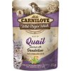 Kapsička Carnilove Cat Pouch with Dandelion for steril. 85 g