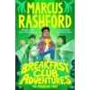 The Breakfast Club Adventures: The Phantom Thief - Marcus Rashford, Macmillan Children's Books