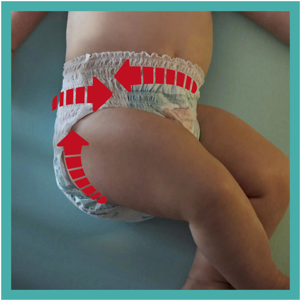 Pampers Pants 5 42 ks