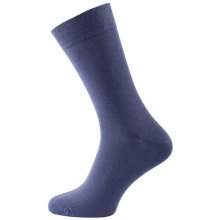 Zapana pánske jednofarebné ponožky Ruben ZAP-001 šedé