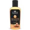 Luxuria Voluptas Caramel masážny gél s hrejivým účinkom 100 ml