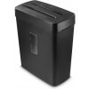 Hama Prime M50CD-B, skartovačka, micro rez, 5 listov, bezpečnostná úroveň P5 T2 E2 O1, čierna - HAMA 50587