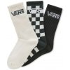 VANS CLASSIC VANS CREW SOCK Black/White