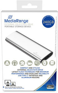 MediaRange SSD 240GB, MR1101