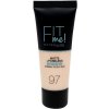 Maybelline Fit Me Matte + Poreless Make-up 97 Natural Porcelain 30 ml