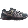 Salomon Dámska Obuv CUSTER GTX W L47065000 fialový