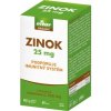 VITAR ORGANIC Zinok 25 mg tbl s obsahom vitamínu C 1x60 ks