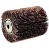 Makita P-01127 Lamelová brúsna smirková kefa K40, 100x120mm