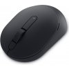 Dell Silent Mouse | MS355 | Bezdrôtová | Bluetooth/2.4GHz | Čierna